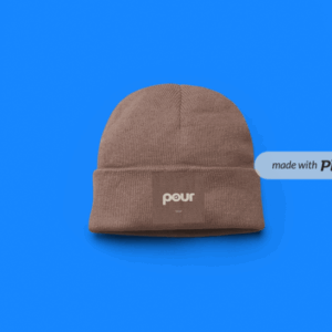 Pour Beanie