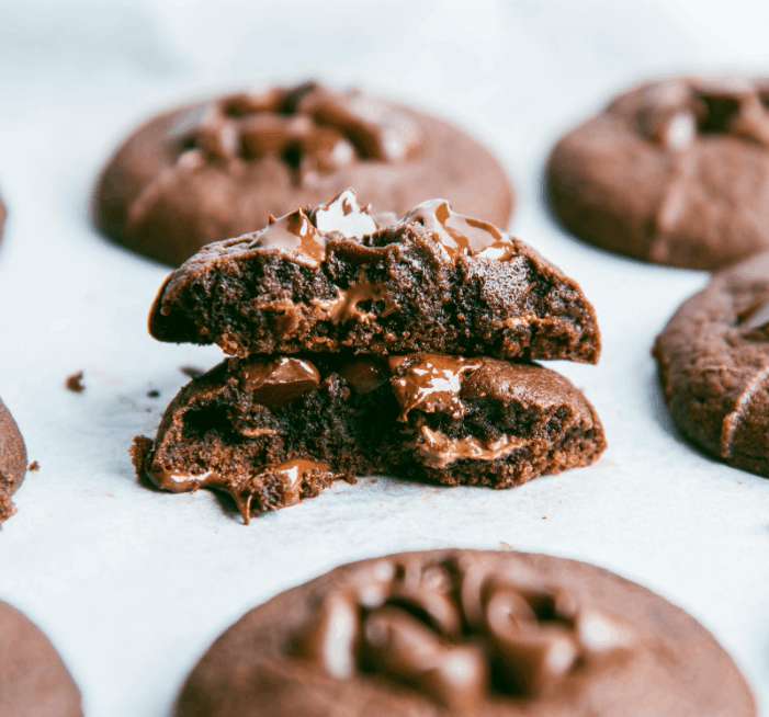 Double Chocolate Chip Cookie Bundle