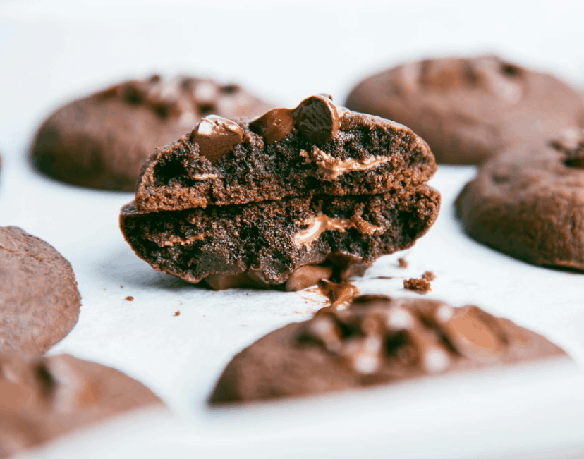 Double Chocolate Chip Cookie Bundle - Image 2