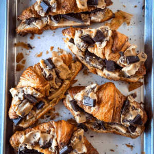 Crookie - Croissant x Cookie