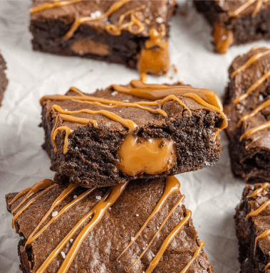 Caramel Brownies - Image 2