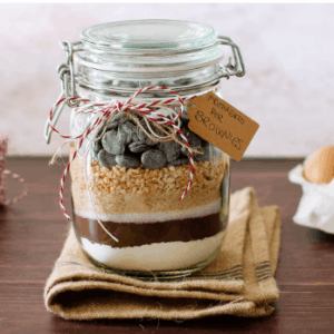 Brownie Jar Mix